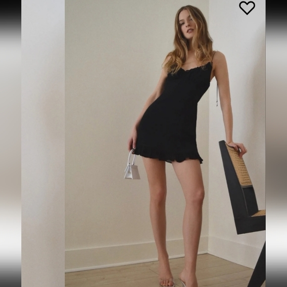 ⭐️HostPic⭐️Esther dress ReformationStyles - Picture 3 of 12